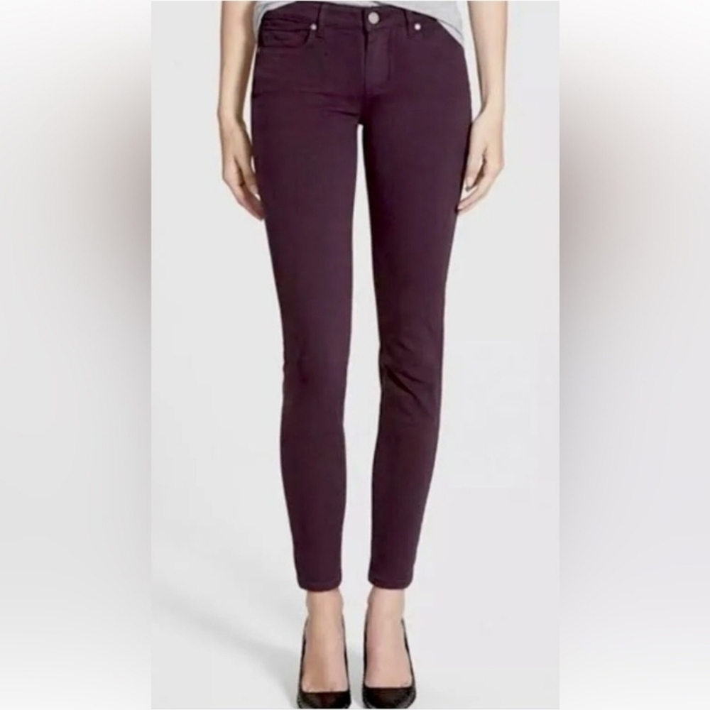 BNWT Paige Verdugo Ankel Skinny -Size 29